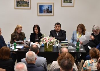 Novo svetlo na istoriju Banata: U Vršcu promovisane monografije dr Mirče Marana i dr Aleksandre Đurić Milovanović