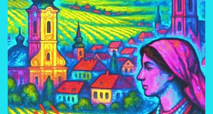 KC Vršac: Izložba radova „ART PRINT – Limited Edition“ Adama Mielua Pakurara – „Art by Mielu“
