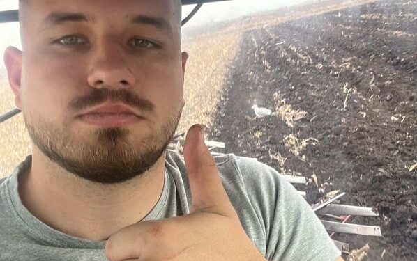 Naša deca imaju budućnost ovde: Adelin Vereš stomatologiju zamenio poljoprivredom