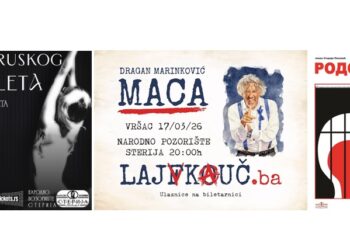 Predstojećih sedam dana u Np Sterija: Umetnost koja provocira misao i vrhunska zabava