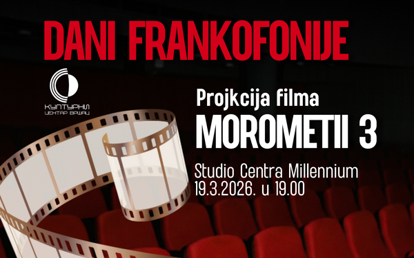 KC Vršac: Dani Frankofonije