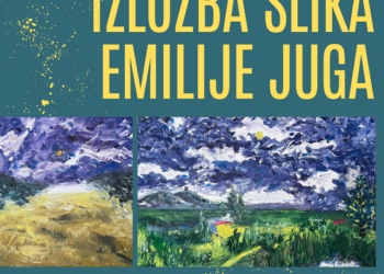 KC Vršac: Izložba slika Emilije Juga 24. marta
