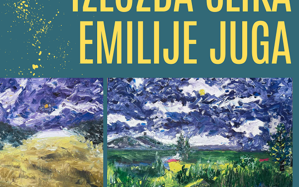 KC Vršac: Izložba slika Emilije Juga 24. marta
