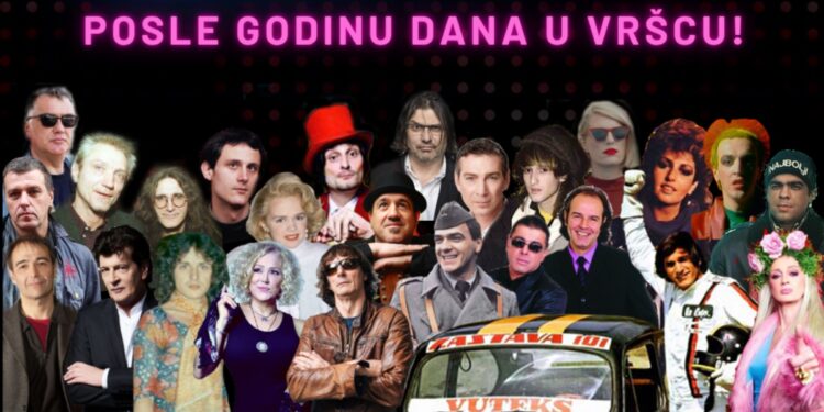 Jugoslovenka posle godinu dana u Vršcu