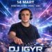 DOV: Veče elektronske muzike 14. marta