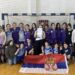 Učenice OŠ „Dositej Obradović“ osvojili 2. mesto na republičkom takmičenju u futsalu