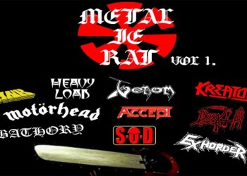Dom omladine Vršca: Veče Heavy Metal muzike 7. marta