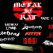 Dom omladine Vršca: Veče Heavy Metal muzike 7. marta