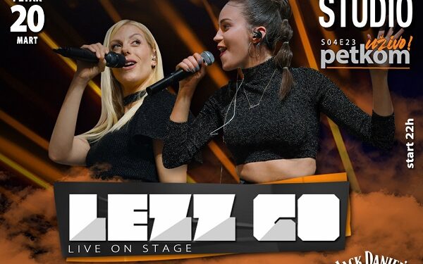 LEZZ GO – Žurka koja se ne propušta