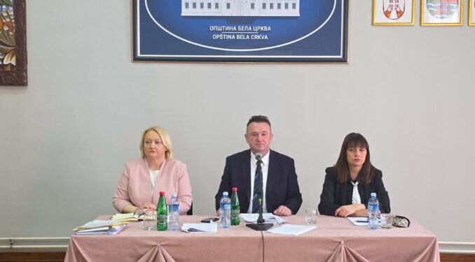 Održana deseta redovna sednica Skupštine opštine Bela Crkva (VIDEO)