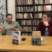 Slaviša Pavlović predstavio svoj književni opus belocrkvanskoj publici (VIDEO)