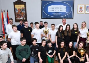 U Beloj Crkvi proglašeni najbolji sportisti 2025. godine (VIDEO)