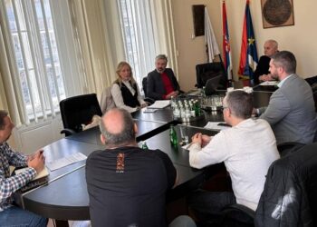 Sastanak u Gradskoj kući: Pripreme projekata za IPARD – Mera 6