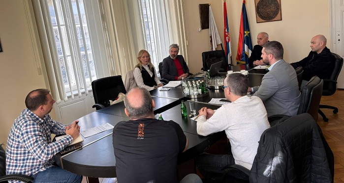Sastanak u Gradskoj kući: Pripreme projekata za IPARD – Mera 6