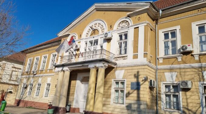 Prezentacija projekta razvoja lokalne infrastrukture i institucionalnog razvoja