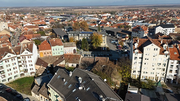 JKP Drugi oktobar: April – mesec čistoće u Vršcu