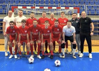 Vršački KMF Forum sačuvao prvo mesto u Vojvodini: Derbi 4. aprila u Vršcu!