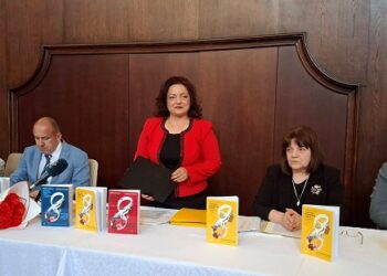 NIU „Libertatea“ organizovala prvi međunarodni festival poezije „Stihovi proleća“ u Beogradu i Vršcu