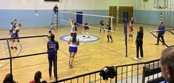 Polovičan učinak odbojkašica OK Plandišta na startu
