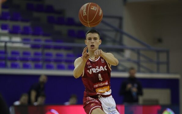 Košarkaši Vršca danas dočekuju Borac iz Banja Luke