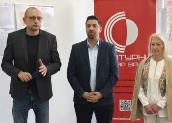 U galeriji Doma vojske otvorena izložba „Vladimir Vochoč – češki diplomata koji je spasao stotine života”