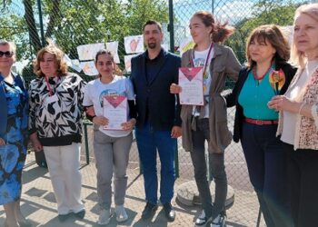 ŠOSO Jelena Varjaški: Uspešno održano 26. republičko takmičenje u području rada tekstilstvo i kožarstvo