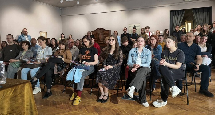 Kulturni vremeplov predstavljen u Gradskom muzeju Vršca