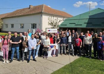 SNS Plandište: Svaka komunikacija, živa reč, direktni razgovori znače napredak