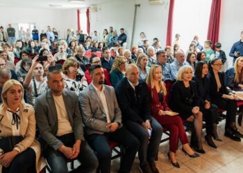 Svečano obeležen dan Osnovne škole „Đura Jakšić“ u Pavlišu