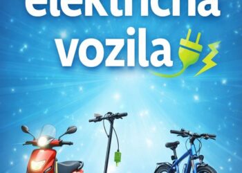 DOV: Edukativna tribina „Laka električna vozila“ 24. aprila