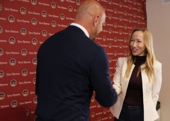 Grad Vršac u prestižnom televizijskom programu „Ritam Evrope – Srbija u ritmu Evrope“