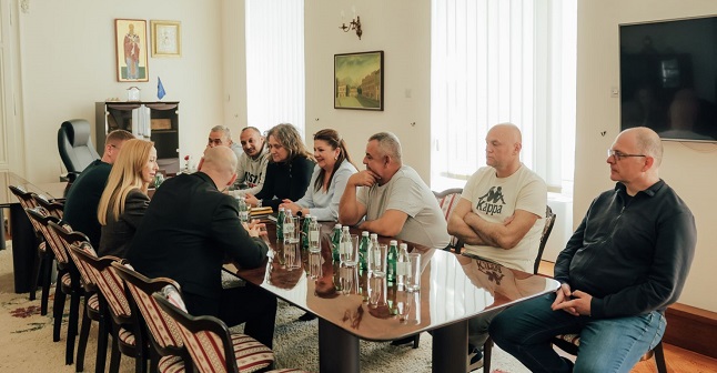 Gradonačelnica Vršca razgovarala sa sindikatom JKP „Drugi oktobar“