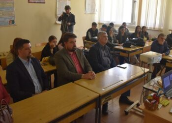 Održano predavanje i okrugli sto u okviru „Dana kulture Rumuna u Vršcu“