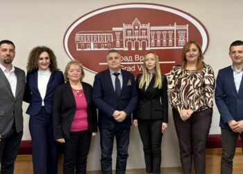 Gradonačelnica Vršca ugostila ambasadora Severne Makedonije: Jačanje saradnje i očuvanje identiteta makedonske zajednice