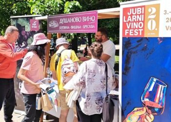 Vrščani se promovišu na Crnogorskom manifestu