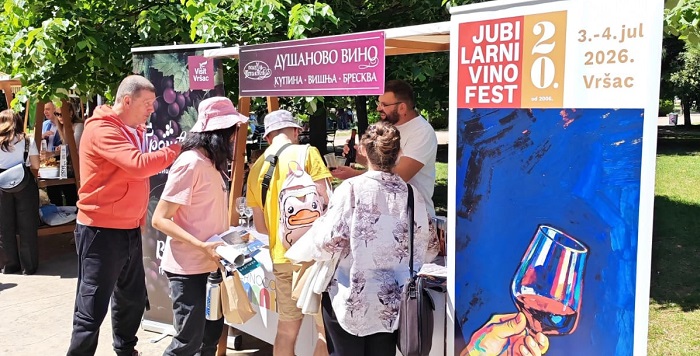 Vrščani se promovišu na Crnogorskom manifestu