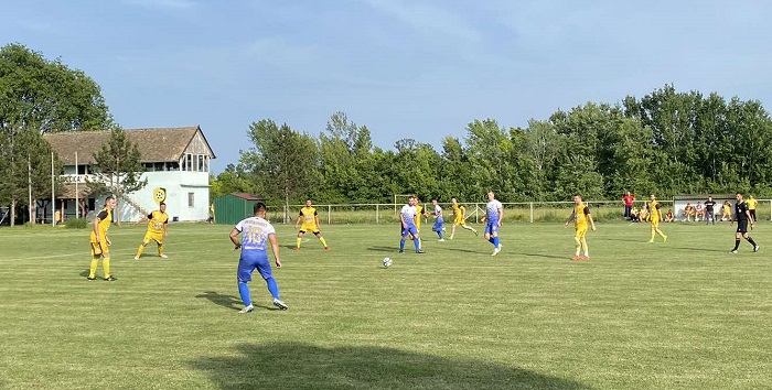 Derbi u Velikoj Gredi, Hajdučica dočekuje Margitu