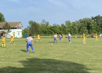 Sloga gostuje u Potpornju, derbi u Margiti