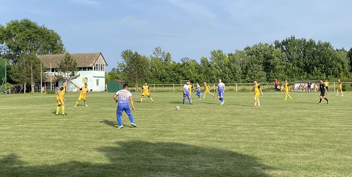 Sloga gostuje u Potpornju, derbi u Margiti