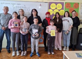 Literarni konkurs u organizaciji OŠ Jovan Sterija Popović iz Velike Grede