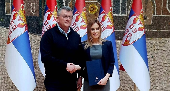 Opštini Plandište dodeljena sredstva za unapređenje socijalne zaštite