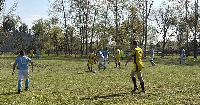 Novi debakl Sloge u Potpornju, sjajni Potkonjak u pobedi Naše Krajine