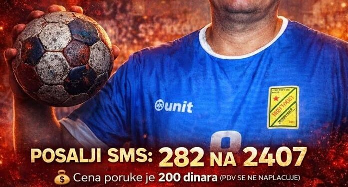 Humanitarna predstava za Zorana Đikića – Džileta