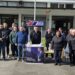 Štandovi SNS Alibunar u Janošiku: Direktan dijalog najbolja politika