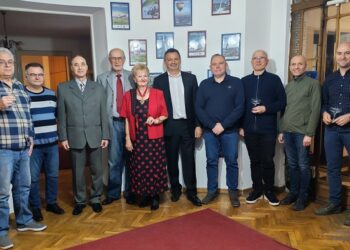 Vrščanin Goran Đurković u Upravnom odboru Vazduhoplovnog saveza Srbije