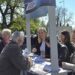 OO SNS Bela Crkva organizovao štandove na više lokacija