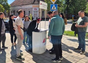 SNS Bela Crkva: Ko sa narodom priča, narod i čuje