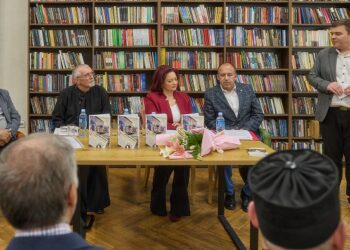NIU „Libertatea” obeležila Svetski dan knjige u Narodnoj biblioteci Bela Crkva