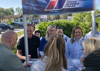 SNS Bela Crkva: Gradimo poverenje i jačamo vezu zajedništva
