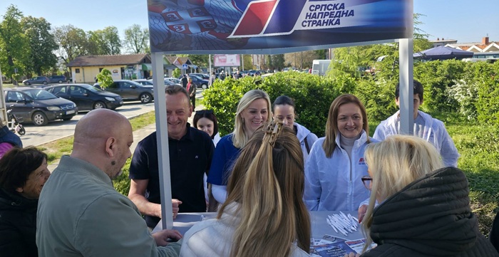 SNS Bela Crkva: Gradimo poverenje i jačamo vezu zajedništva